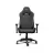 Fotoliu Gaming TRUST Trust Gaming Chair GXT 723 Ruya Fabric Chair - Grey, breathable full fabric, 3D armrests, Class 4 gas lift, 90°-180° adjustable backrest, wooden frame, Including removable and adjustable lumbar and neck cushion, Durable double wheels, up to 195 cm, u