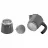 Кофеварка Ardesto Coffee Maker ARDESTO AR0809AGS, Gemini Molise