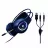 Kit (keyboard+mouse) GEMBIRD Gaming Keyboard & Mouse & Mouse Pad & Headset Gembird GGS-UMGL4-01, US Layout, USB/3.5mm /US layout,  Tip de conexiune: Cu fir, Aspecte Lingvistice: Engleza, Sursă de alimentare: USB, Tehnologia Tastaturii: Membrană, Efecte de iluminare: RGB backlight