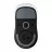 Gaming Mouse LOGITECH G PRO X Superlight 2C, 44k dpi, 5 buttons, 88G, 888IPS, 51g, 8000Hz, 95h, 2.4Ghz, White, Tip de conexiune: Fără fir, Sursă de alimentare: Baterie integrată, USB, Tip senzor tactil: Optical, Rezoluție Tracking maximă: 44000