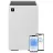 Purificator de aer SHARP Air Purifier Sharp FP-S42EU-L, Light Gray