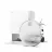 Asapirator robot Dreame Vacuum Robot Cleaner Mova S70 Pro Roller, White