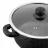 Cratita cu capac Ardesto Pot Ardesto AR2454GE  Gemini Anzio