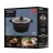 Cratita cu capac Ardesto Pot Ardesto AR2454GE  Gemini Anzio