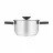 Кастрюля с крышкой POLARIS Pot RESTO 92201