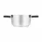 Кастрюля с крышкой POLARIS Pot RESTO 92201