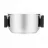 Кастрюля с крышкой POLARIS Pot RESTO 92201