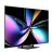 Телевизор Hisense 65" LED SMART TV 65U7Q Pro, MiniLED, 4K UHD VIDAA OS, Black
