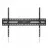Suport perete GEMBIRD Wall Mount  Gembird "WM-100T-01" Black 43"-100", 75kg, VESA:up 600x400, Wall dist:85mm, 5° ~ -10°