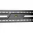 Suport perete GEMBIRD Wall Mount  Gembird "WM-100T-01" Black 43"-100", 75kg, VESA:up 600x400, Wall dist:85mm, 5° ~ -10°
