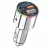 Incarcator masina Proove Car Charger Proove FM Launcher Power Drive 30W (PD+QC3.0) Type-C+USB Silver