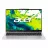 Laptop ACER 15.6" Aspire Lite 15 AL15-45P Silver (Ryzen 7 5825U 16Gb 512Gb)