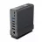 Док-станция GEMBIRD Docking Station Gembird A-CF-COMBO15-01, 3xUSB3.0, 2xUSB-C, 2xUSB2.0, 2xHDMI, DP, 3.5mm, LAN, SD, MicroSD, PD 100W, Metal housing, Grey