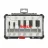 Masina de frezat BOSCH 2607017465 BOSCH Set de freze 6buc 6mm