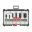 Masina de frezat BOSCH 2607017467 BOSCH Set de freze 6buc 1/4