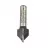 Freza BOSCH Freza p/u lemn 8*16*45 BOSCH 2608628407