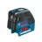 Nivela cu laser BOSCH GCL 25 Nivela cu laser+BT150 2linii/5puncte BOSCH 0601066B01