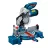 Fierastrau circular BOSCH GCM 254 Fierastrau circular stationar 1750W BOSCH 0601B52000