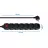 Сетевой фильтр ESPERANZA Prelungitor сг protectie Esperanza ELK217K, 1.5m, 6 sockets, switch ON/OFF, 16A, Black