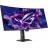 Monitor gaming ASUS 34" ASUS ROG Strix OLED XG34WCDG Curved 1800R HDR400 Gaming Monitor WIDE 21:9, 0.232, 0.03ms, 175Hz, 1000cd/m2, 99% DCI-P3, FreeSync&G-Sync,Contrast 1.500.000:1,H:24-280kHz,V:48-175Hz, 3440x1440 QD-OLED, USB Hub, 2xHDMI v2.1/DP1.4/USB-C