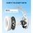 Casti cu fir si microfon EDIFIER Edifier W800BT SE black Wireless Over-Ear Headphones, Bluetooth V5.4, SBC, 40mm dynamic driver, up 45 hours playtime, Fast charge, USB-C (audio), Edifier Connect app, multipoint connection, foldable