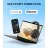 Casti cu fir si microfon EDIFIER Edifier W800BT SE black Wireless Over-Ear Headphones, Bluetooth V5.4, SBC, 40mm dynamic driver, up 45 hours playtime, Fast charge, USB-C (audio), Edifier Connect app, multipoint connection, foldable