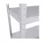 Стеллаж Nex Raft metalic de depozitare Nex Budget 1800x700x300 mm, 5 rafturi metal, galvanizat