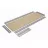 Стеллаж Nex Raft metalic de depozitare Nex Titan 2160x1200x800 mm, 5 rafturi PAL, galvanizat