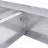 Стеллаж Nex Raft metalic de depozitare Nex Titan 2160x1200x800 mm, 5 rafturi PAL, galvanizat