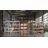 Стеллаж Nex Raft metalic de depozitare Nex Titan 2160x1200x800 mm, 5 rafturi PAL, galvanizat