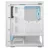 Carcasa fara PSU Cougar Airface Pure PRO w/o PSU 3x120front 1x120rear ARGB PWM,Tempered Glass, LED controller 2xUSB3.0 1xUSB-C 2x2.5" 2x3.5" RGB Button, White, Factor de formă a plăcii de baza: ATX, Micro-ATX, Mini-ATX, Tip Carcasa PC: Midi-Tower, Material carcasă: Oțel