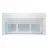Carcasa fara PSU Cougar CFV235 w/o PSU, 2x120mm, ARGB PWM, TG: Front & Side, 2xUSB3.0, 1xUSB-C, 1x2.5", 2x3.5", RGB Button, White