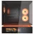 Carcasa fara PSU Cougar CFV235 Vision w/o PSU, 2x120revers, 1x120mm, ARGB PWM, TG: Front&Side, 2xUSB3.0, 1xUSB-C, 2x2.5", 2x3.5", RGB Button, Black