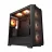 Carcasa fara PSU Cougar MX600 Air PRO w/o PSU, 5x140mm, 1x120mm, ARGB PWM, TG: Front&Side, 2xUSB3.0, 1xUSB-C, 2x2.5", 1x3.5", RGB Button, Black, Factor de formă a plăcii de baza: Mini-ITX / Micro-ATX / ATX / E-ATX, Tip Carcasa PC: Midi-Tower, Material carcasă: Oțel