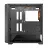 Carcasa fara PSU Cougar MX600 Air PRO w/o PSU, 5x140mm, 1x120mm, ARGB PWM, TG: Front&Side, 2xUSB3.0, 1xUSB-C, 2x2.5", 1x3.5", RGB Button, Black, Factor de formă a plăcii de baza: Mini-ITX / Micro-ATX / ATX / E-ATX, Tip Carcasa PC: Midi-Tower, Material carcasă: Oțel