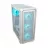 Carcasa fara PSU Cougar MX600 Air PRO  w/o PSU, 5x140mm, 1x120mm, ARGB PWM, TG: Front&Side, 2xUSB3.0, 1xUSB-C, 2x2.5", 1x3.5", RGB Button, White, Factor de formă a plăcii de baza: Mini-ITX / Micro-ATX / ATX / E-ATX Tip Carcasa PC: Midi-Tower, Material carcasă: Oțel