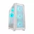 Carcasa fara PSU Cougar MX600 Air PRO  w/o PSU, 5x140mm, 1x120mm, ARGB PWM, TG: Front&Side, 2xUSB3.0, 1xUSB-C, 2x2.5", 1x3.5", RGB Button, White, Factor de formă a plăcii de baza: Mini-ITX / Micro-ATX / ATX / E-ATX Tip Carcasa PC: Midi-Tower, Material carcasă: Oțel
