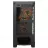 Carcasa fara PSU Cougar Airface FLO RGB w/o PSU, 2x180mm, 1x120mm, ARGB PWM, TG, Front Mesh, 2xUSB3.0 1xUSB-C, 1x2.5", 2x3.5", Black