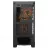 Carcasa fara PSU Cougar Airface FLO RGB w/o PSU, 2x180mm, 1x120mm, ARGB PWM, TG, Front Mesh, 2xUSB3.0 1xUSB-C, 1x2.5", 2x3.5", Black