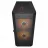 Carcasa fara PSU Cougar Airface FLO RGB w/o PSU, 2x180mm, 1x120mm, ARGB PWM, TG, Front Mesh, 2xUSB3.0 1xUSB-C, 1x2.5", 2x3.5", Black