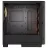Carcasa fara PSU Cougar Airface FLO RGB w/o PSU, 2x180mm, 1x120mm, ARGB PWM, TG, Front Mesh, 2xUSB3.0 1xUSB-C, 1x2.5", 2x3.5", Black