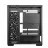 Carcasa fara PSU DEEPCOOL ATX CG580 4F V2, w/o PSU, 4 ARGB fans, 2xUSB3.0, 1xUSB-C, Front & Side Tempered Glass, 2x2.5", 2x3.5", Black