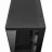 Carcasa fara PSU DEEPCOOL ATX CG580 4F V2, w/o PSU, 4 ARGB fans, 2xUSB3.0, 1xUSB-C, Front & Side Tempered Glass, 2x2.5", 2x3.5", Black