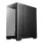 Carcasa fara PSU DEEPCOOL ATX CG580 4F V2, w/o PSU, 4 ARGB fans, 2xUSB3.0, 1xUSB-C, Front & Side Tempered Glass, 2x2.5", 2x3.5", Black