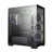 Carcasa fara PSU DEEPCOOL ATX CG580 4F V2, w/o PSU, 4 ARGB fans, 2xUSB3.0, 1xUSB-C, Front & Side Tempered Glass, 2x2.5", 2x3.5", Black
