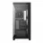 Carcasa fara PSU DEEPCOOL ATX CG580 4F V2, w/o PSU, 4 ARGB fans, 2xUSB3.0, 1xUSB-C, Front & Side Tempered Glass, 2x2.5", 2x3.5", Black