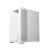 Carcasa fara PSU DEEPCOOL ATX CG580 4F V2, w/o PSU, 4 ARGB fans, 2xUSB3.0, 1xUSB-C, Front & Side Tempered Glass, 2x2.5", 2x3.5", White