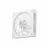 Carcasa fara PSU DEEPCOOL ATX CG580 4F V2, w/o PSU, 4 ARGB fans, 2xUSB3.0, 1xUSB-C, Front & Side Tempered Glass, 2x2.5", 2x3.5", White