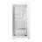 Carcasa fara PSU DEEPCOOL ATX CG580 4F V2, w/o PSU, 4 ARGB fans, 2xUSB3.0, 1xUSB-C, Front & Side Tempered Glass, 2x2.5", 2x3.5", White