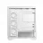 Carcasa fara PSU DEEPCOOL ATX CG580 4F V2, w/o PSU, 4 ARGB fans, 2xUSB3.0, 1xUSB-C, Front & Side Tempered Glass, 2x2.5", 2x3.5", White
